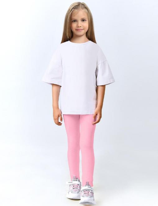 Треггинсы для девочки KETMIN цв.Нежно Розовый