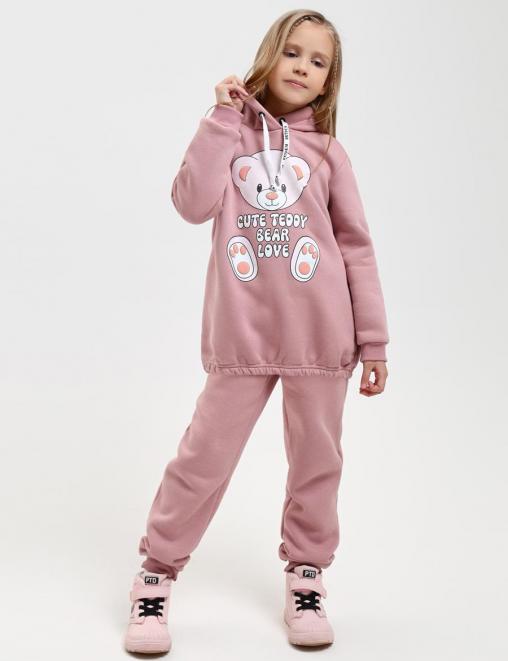 Костюм детский KETMIN CUTE TEDDY цв. Чайная Роза