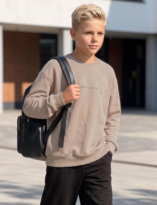 Свитшот детский KETMIN COLLECTION цв.Бежевый