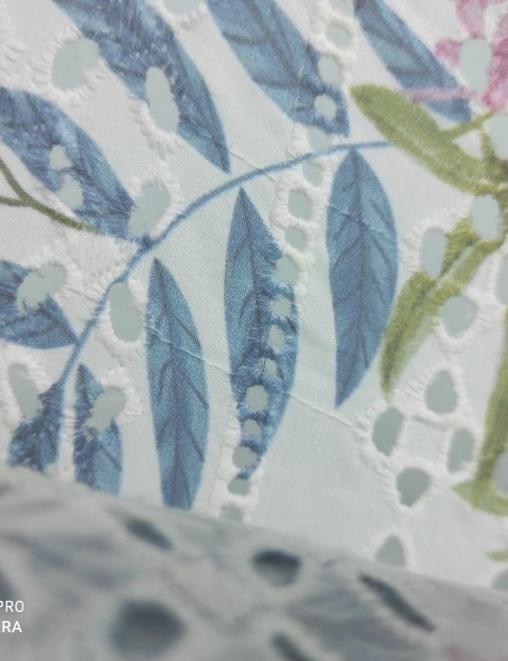 Ткань  Ришелье  Summer 2