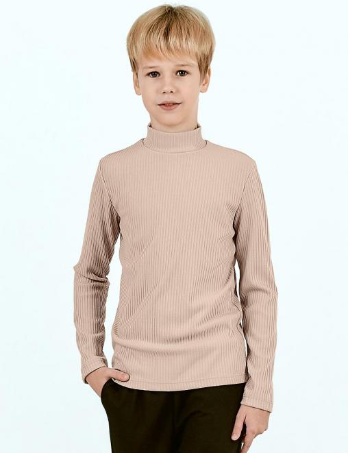 Водолазка детская KETMIN лапша цв.Бежевый