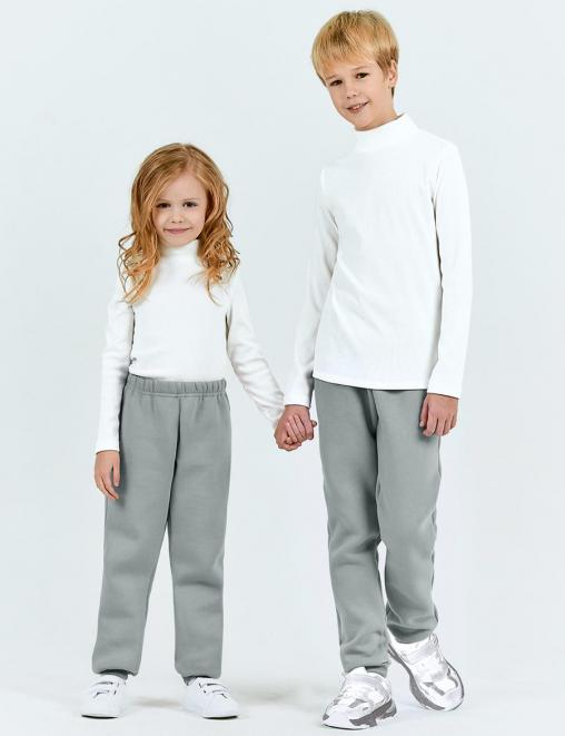 Трико детское с начесом KETMIN ФАВОРИТ цв.Серый