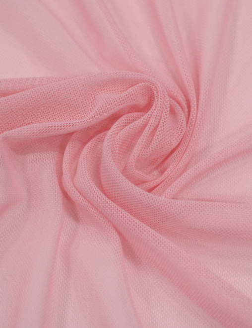 Сетка цв.Розовый