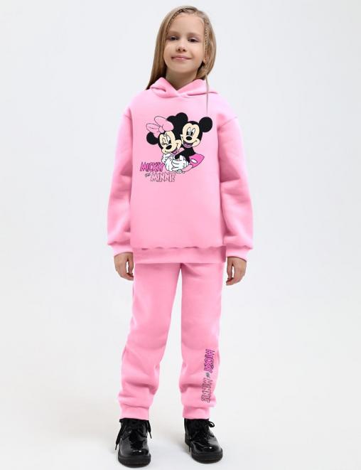 Костюм детский KETMIN SOFT МИККИ ОБНИМАШКИ цв. Розовый Костюм детский KETMIN SOFT МИККИ ОБНИМАШКИ цв. Розовый