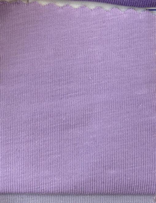 Кулирка с лайкрой ш/полотно цв.Сиреневый 27