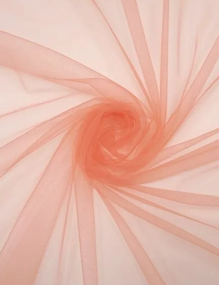 Сетка цв.Персик