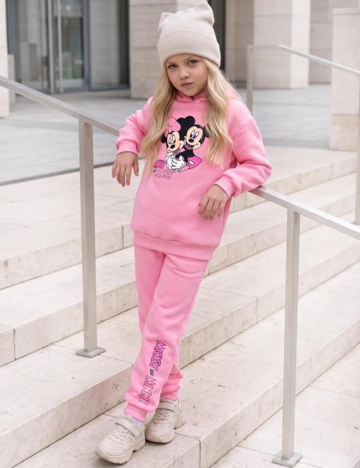 Костюм детский SOFT МИККИ ОБНИМАШКИ цв. Розовый