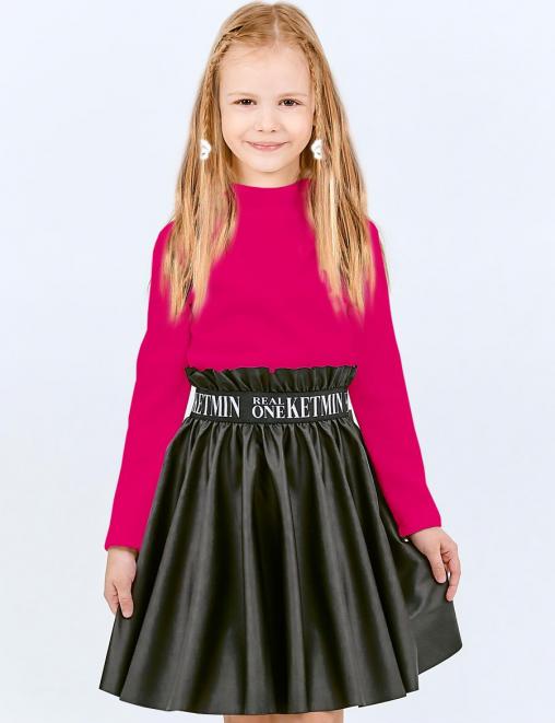 Водолазка детская KETMIN ЕВРОСОФТ цв.Фуксия