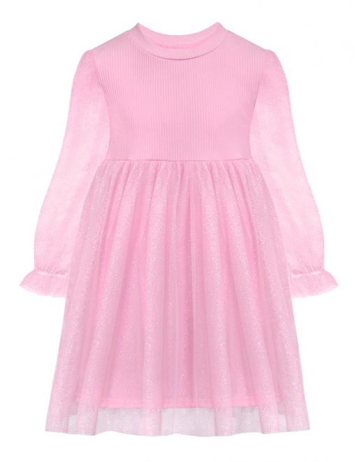 Платье для девочки KETMIN VERNEL цв.Розовый
