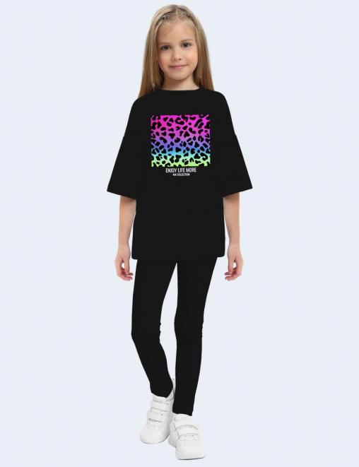 Костюм KETMIN ШАРМ ENJOY LlIFE цв.Черный