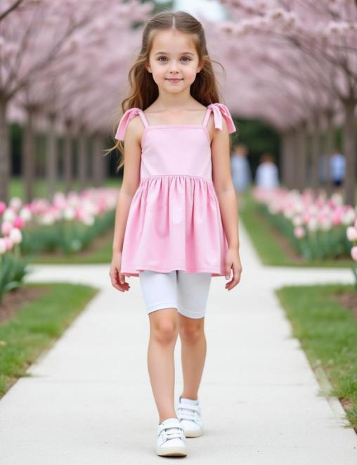 Топ для девочки KETMIN SUNNY DAY цв.Розовый