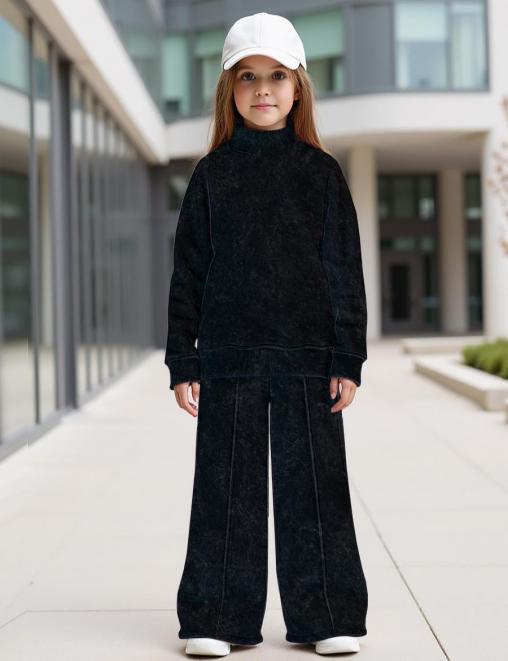 Костюм детский KETMIN ШИК цв.Черный варенка