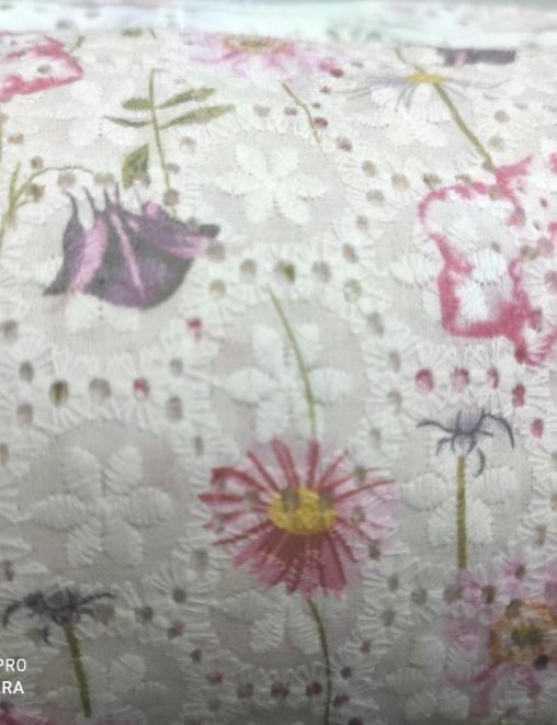 Ткань  Ришелье  Summer 1