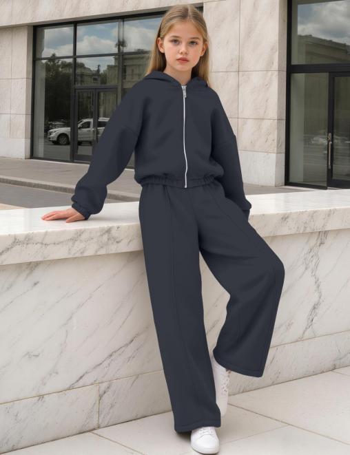 Костюм детский KETMIN МИЛАН цв. Серый