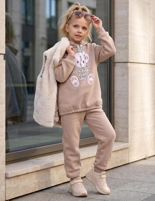 Костюм детский CUTE TEDDY цв. Бежевый