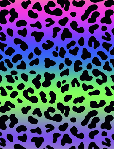 Кулирка с лайкрой ПЕНЬЕ Диджитал ш/полотно ЛЕО Неон