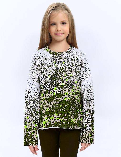 Толстовка для девочки KETMIN LEO