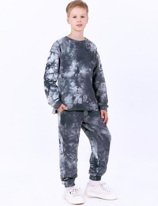 Костюм детский KETMIN PERFECT DESIGN цв.Тай Дай Серый