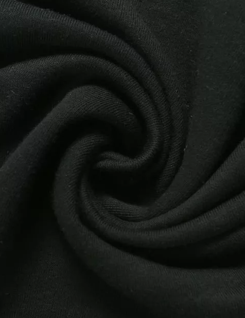 Футер 3-х нитка с начесом ОЕ цв.Черный