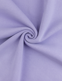 Футер 3-х нитка с начесом цв.Сиреневый