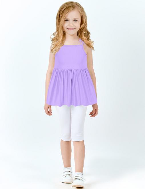 Топ для девочки KETMIN SUNNY DAY цв.Сиреневый