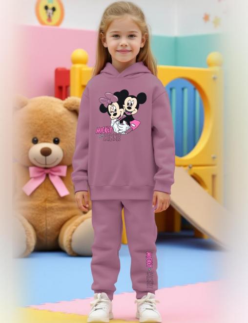 Костюм детский KETMIN SOFT МИККИ ОБНИМАШКИ цв. Мокко