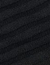 Трикотажная ткань Лапша цв.Черный