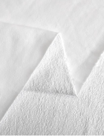 Футер 3-х нитка петля цв.Белый