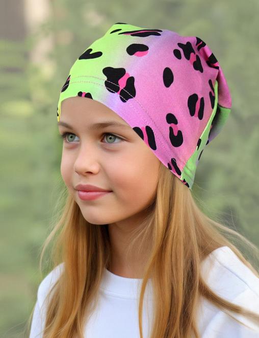 Шапка летняя ЛЕО Барби