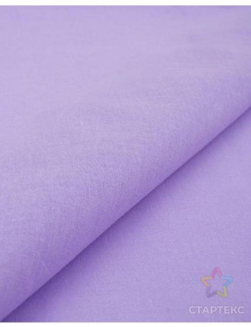 Ткань батист  г/к  цв.лавандовый
