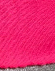 Футер 2-х нитка с лайкрой ш/полотно ПЭ цв.Розовый неон