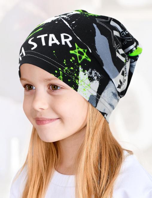 Шапка летняя МЕГАПОЛИС