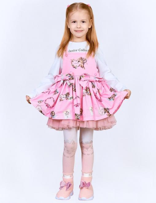 Сарафан для девочки KETMIN PRINCESS АНГЕЛ