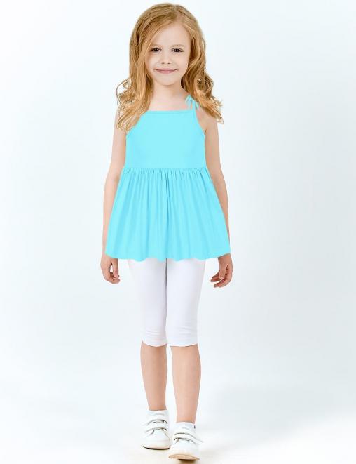 Топ для девочки KETMIN SUNNY DAY цв.Бирюза