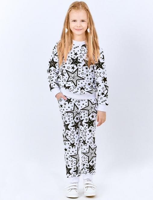 Костюм детский KETMIN РЕСПЕКТ STAR KM цв.Белый