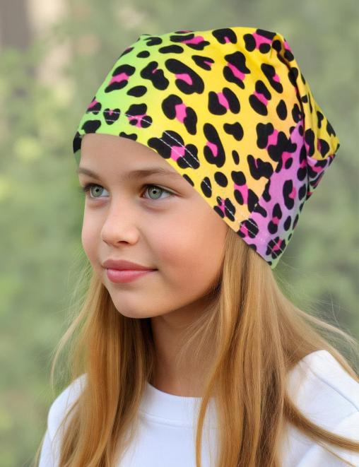 Шапка летняя ЛЕО Барби