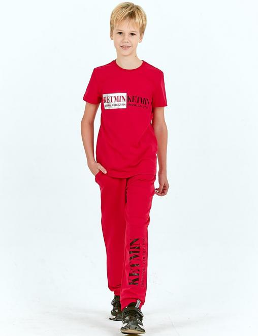 Брюки детские KETMIN ORIGINAL COLLECTION цв.Красный