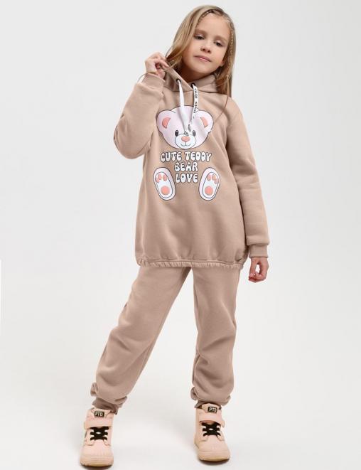 Костюм детский KETMIN CUTE TEDDY цв. Бежевый