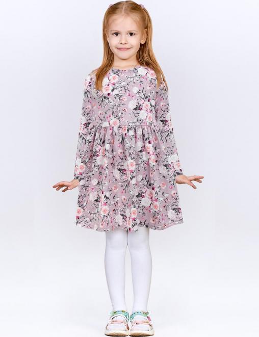Платье для девочки KETMIN UNIVERSAL цв.Нежный букет