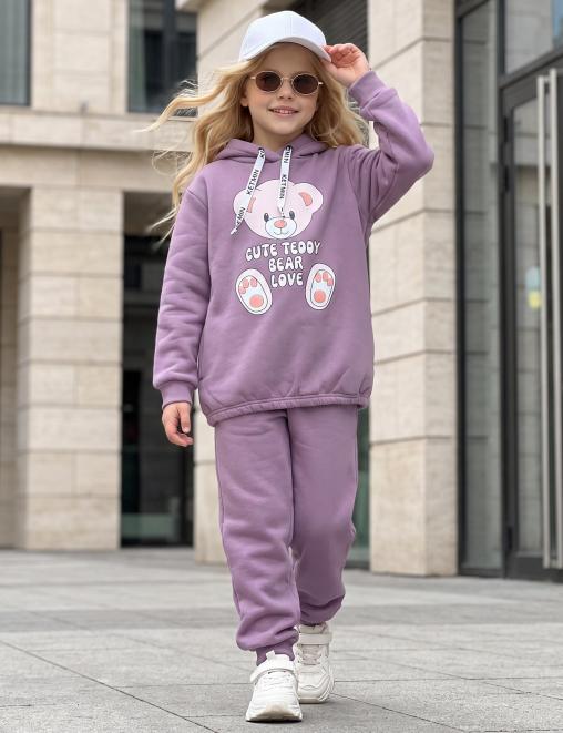 Костюм детский CUTE TEDDY цв. Мокко