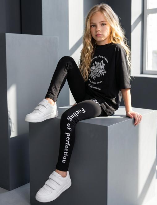 Костюм KETMIN ШАРМ PERFECTION цв.Чёрный