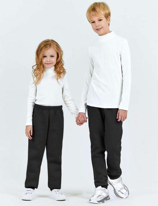 Трико детское с начесом KETMIN ФАВОРИТ цв.Чёрный