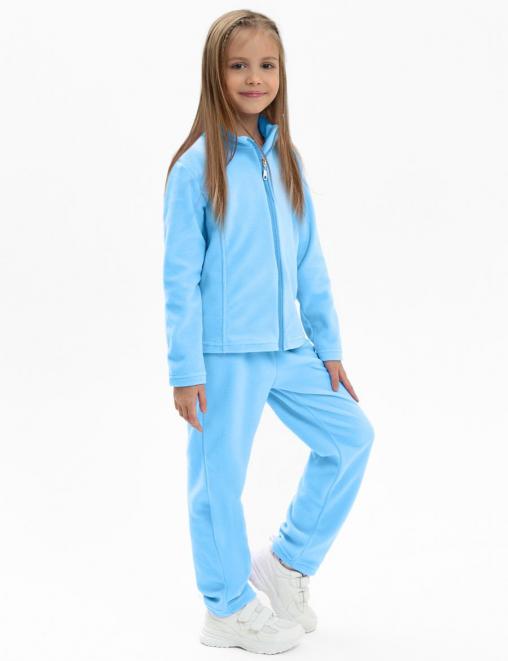 Флисовый костюм детский KETMIN цв.Голубой