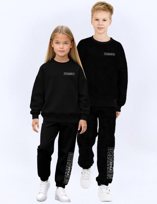 Костюм детский KETMIN РЕСПЕКТ SENSATION цв.Черный