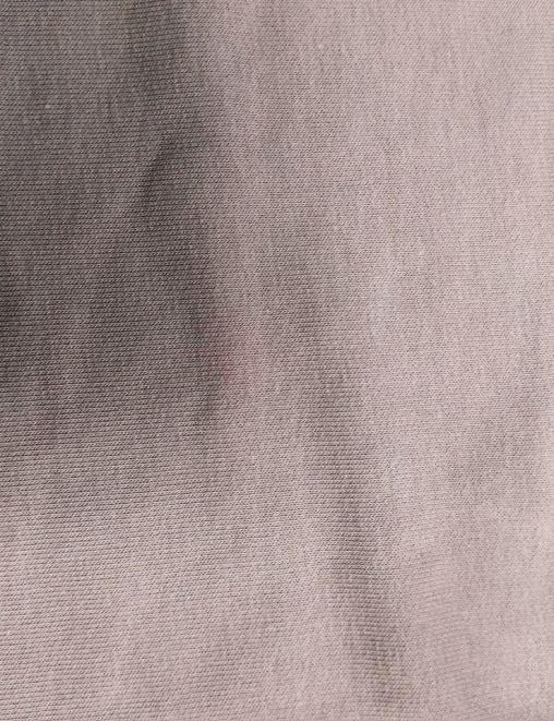 Футер 2-х нитка с лайкрой ш/полотно ПЭ цв.Кофе