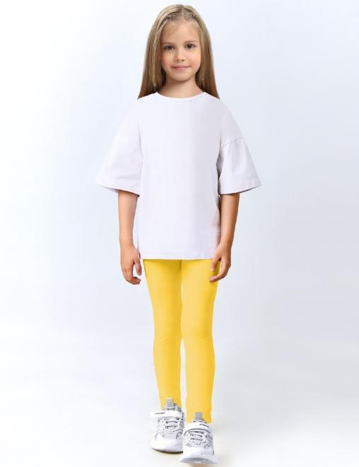 Треггинсы для девочки KETMIN цв.Светло Желтый