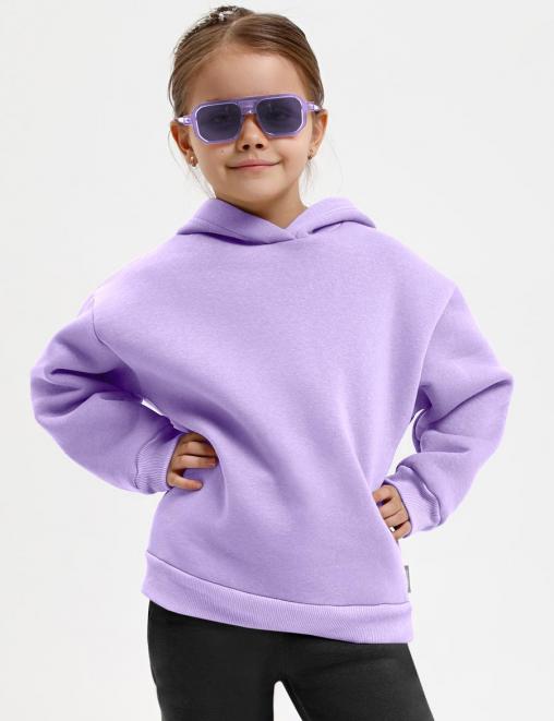 Худи детское KETMIN MANY цв.Сиреневый