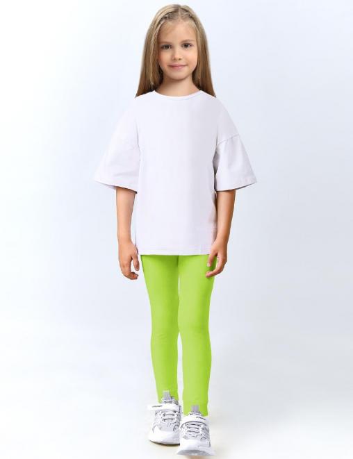 Треггинсы для девочки KETMIN цв.Салатовый