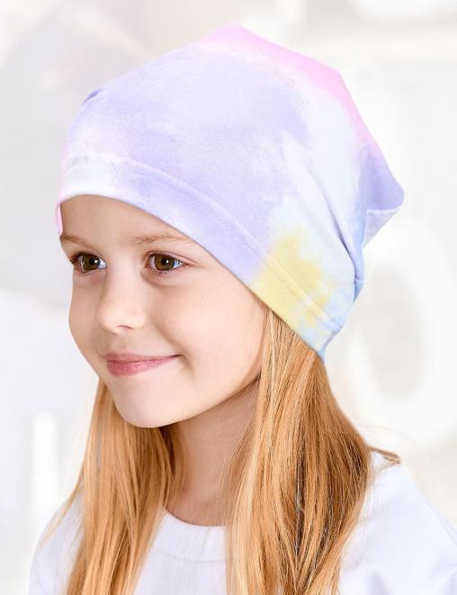 Шапка летняя ТАЙ ДАЙ Неон