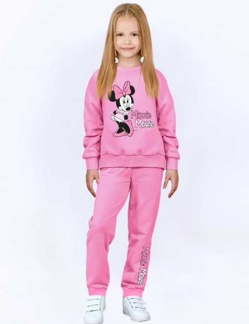 Костюм детский KETMIN СЕЛФИК МИННИ цв.Розовый